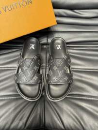 Picture of Louis Vuitton Slippers _SKULVsz38-45jyh0552815